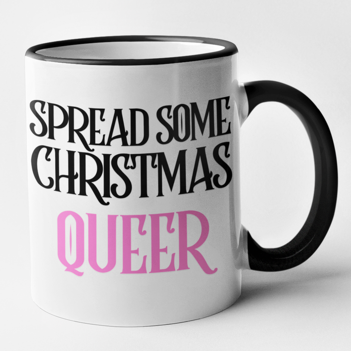 Spread Some Christmas Queer