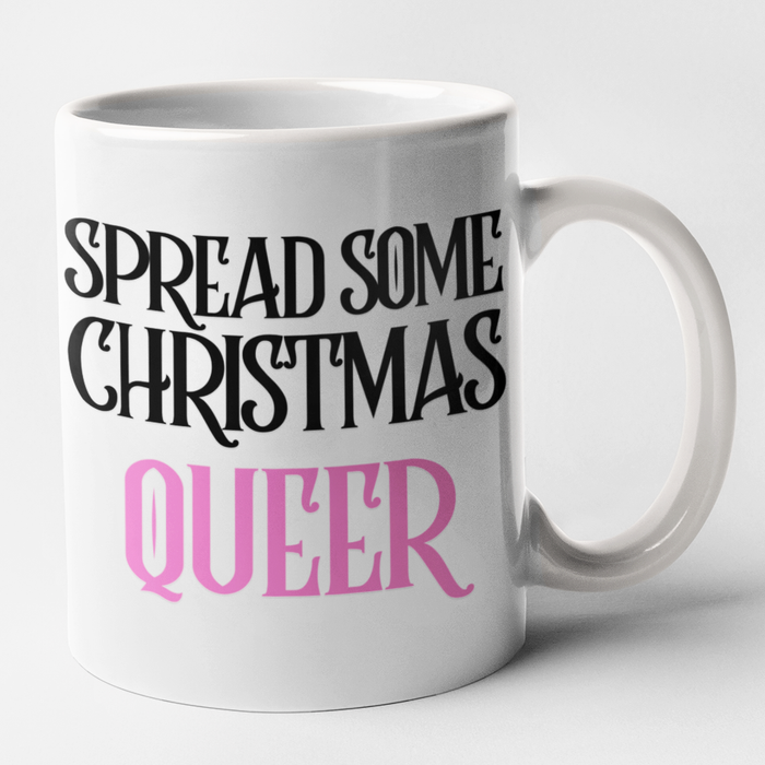 Spread Some Christmas Queer