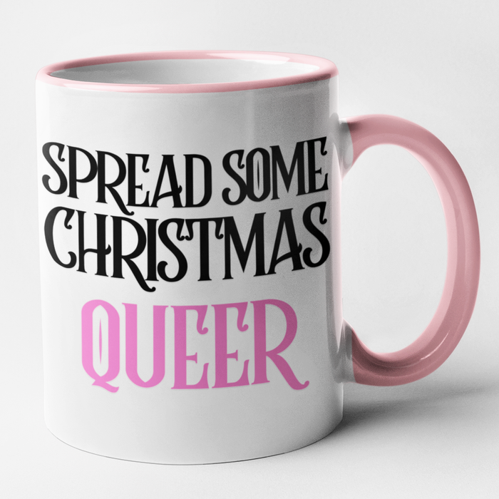 Spread Some Christmas Queer