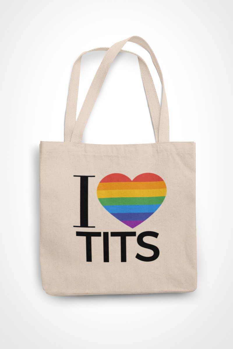 I Love Tits