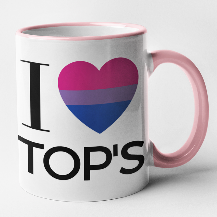 I Love Top's