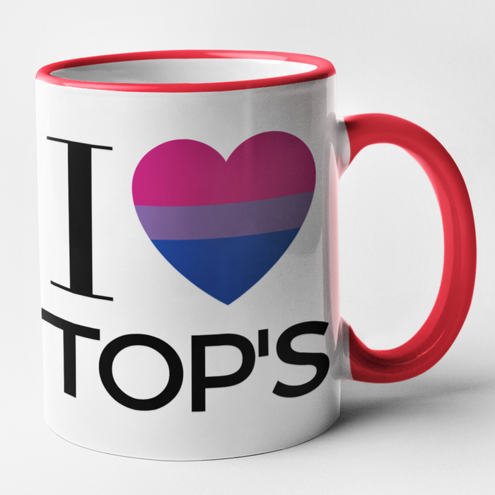 I Love Top's