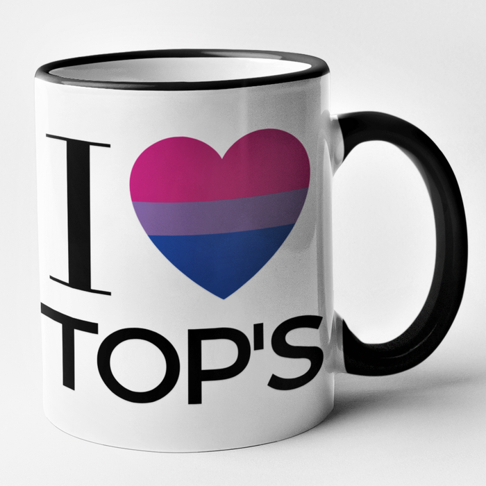 I Love Top's