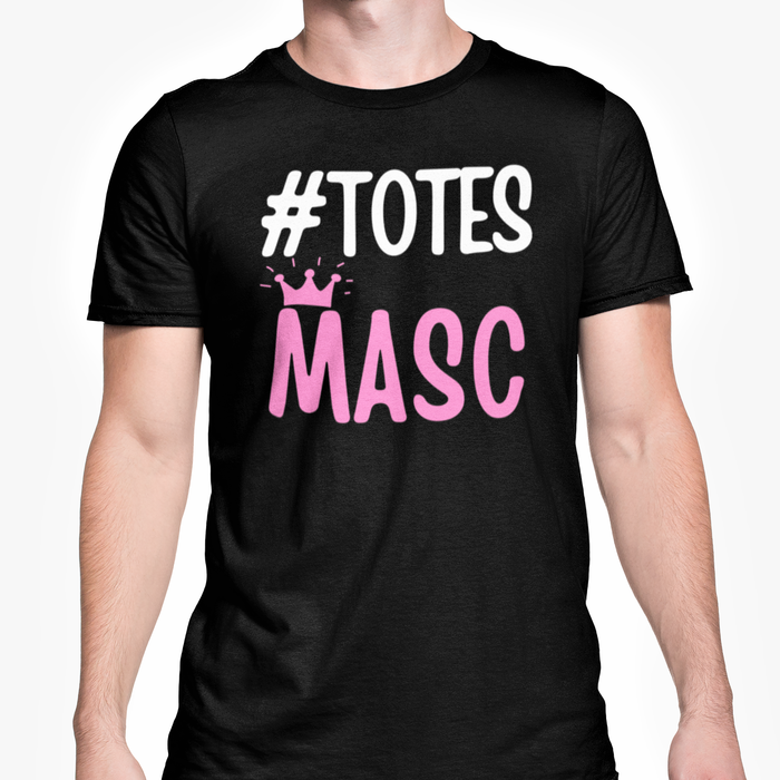 #Totes Masc