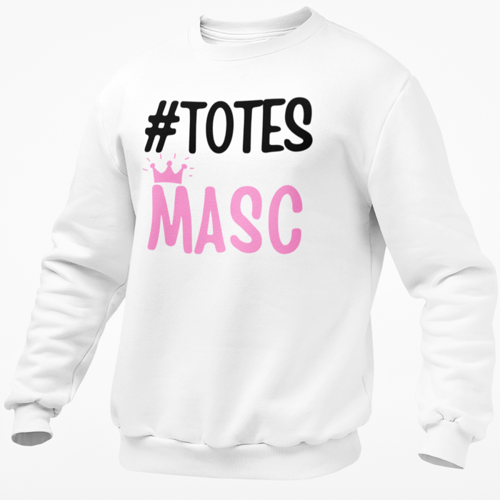 #Totes Masc