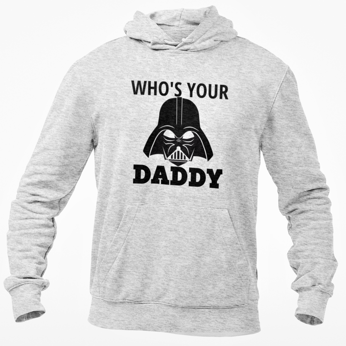 Who's Your Daddy