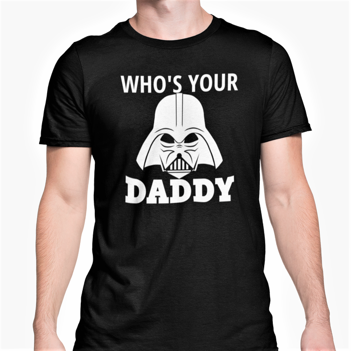 Who's Your Daddy