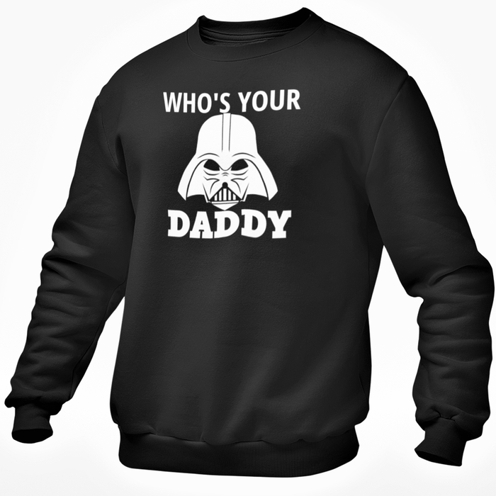 Who's Your Daddy