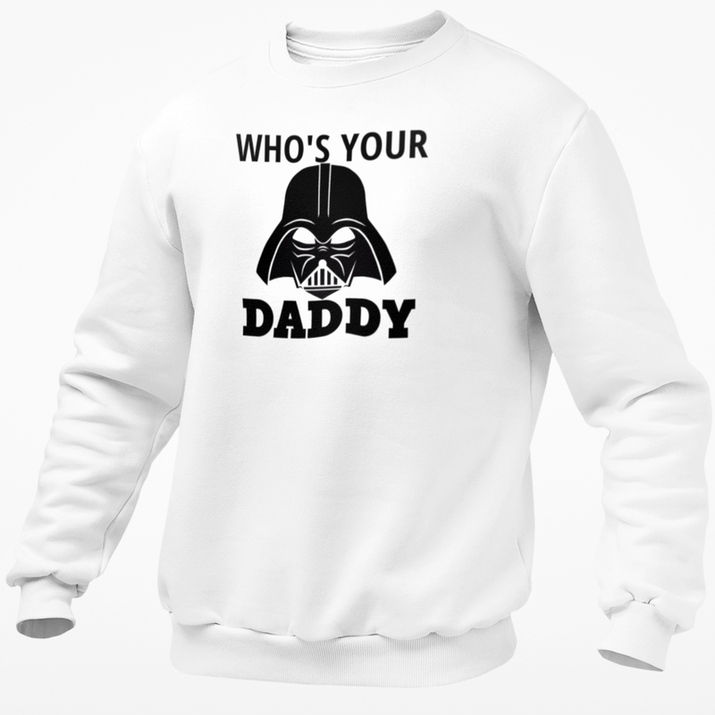 Who's Your Daddy