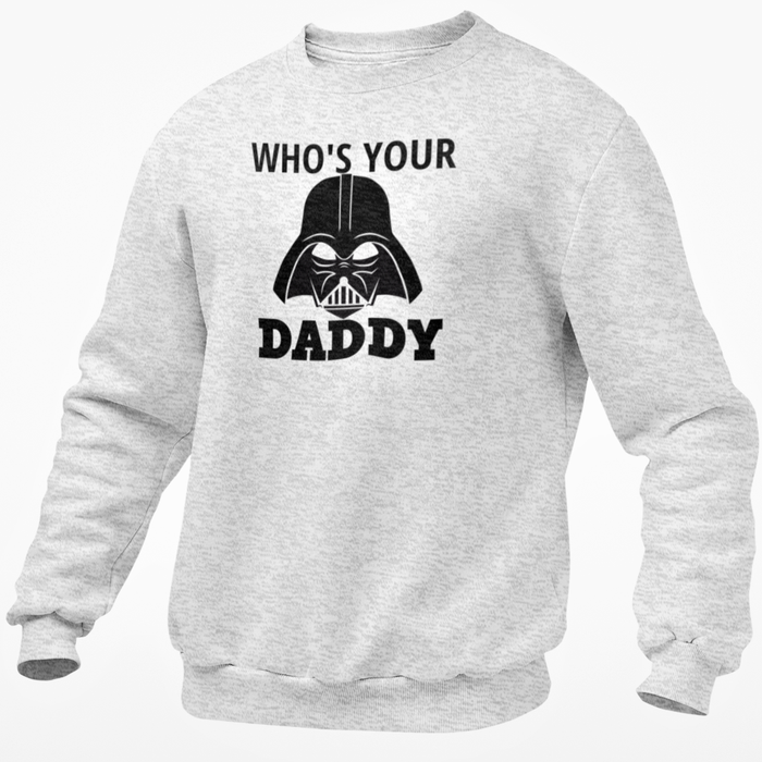 Who's Your Daddy