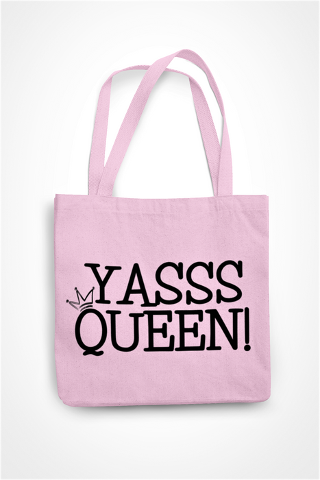 Yasss Queen!