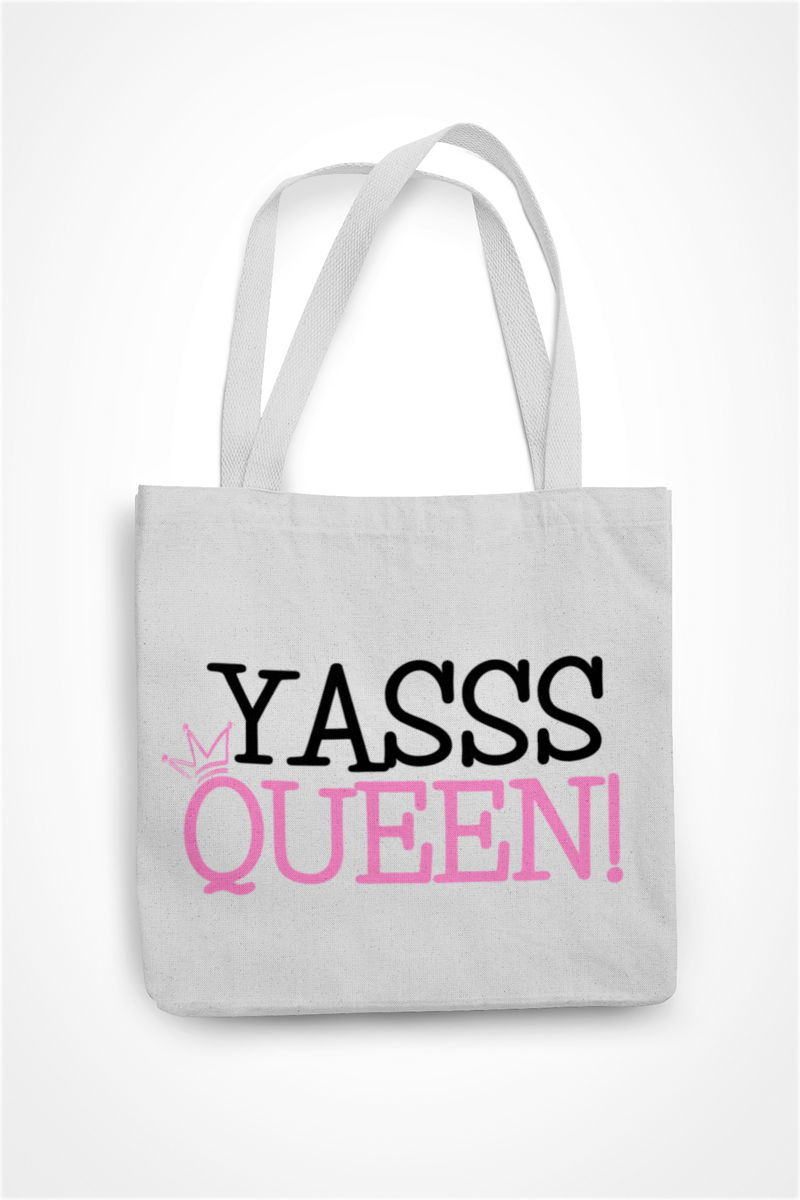 Yasss Queen!