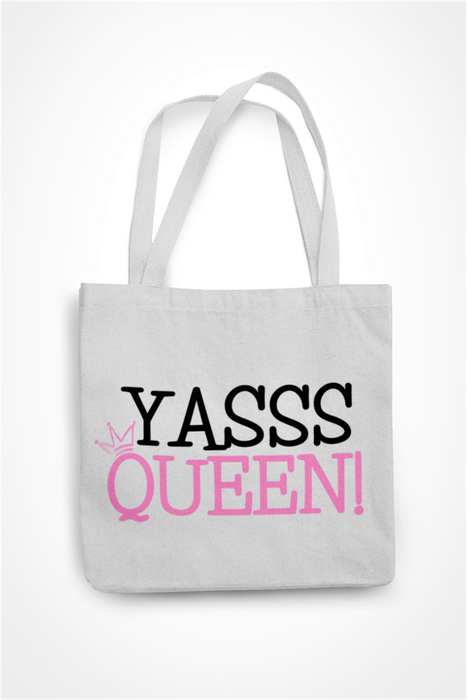 Yasss Queen!