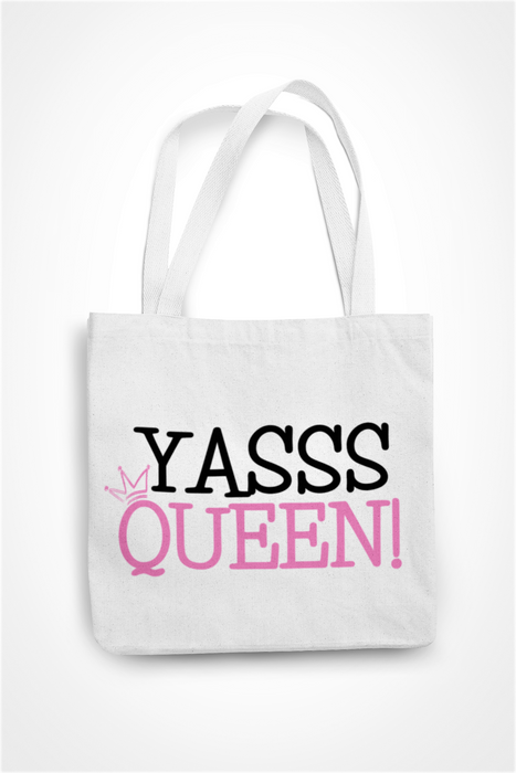 Yasss Queen!