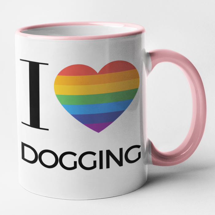 I Love Dogging