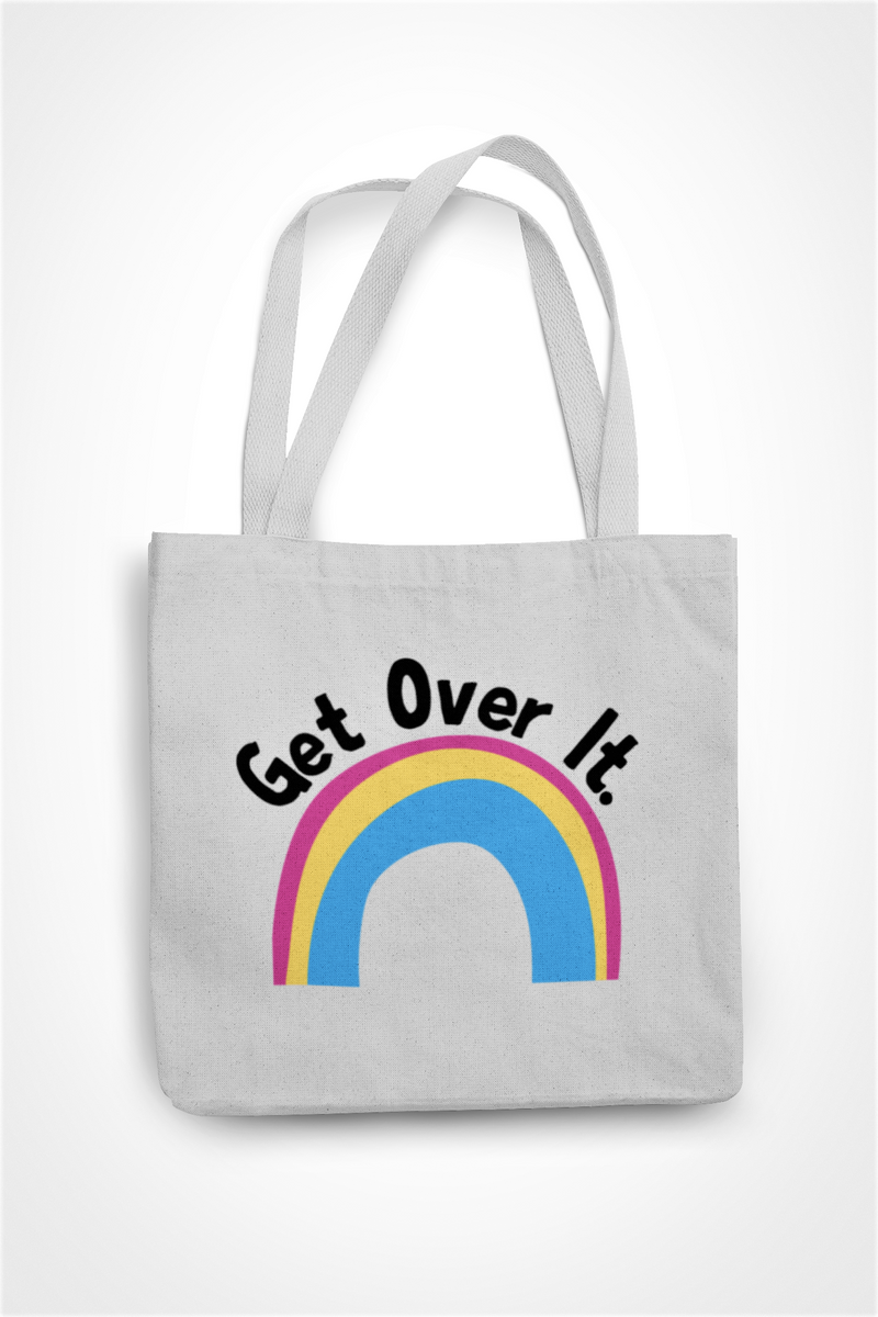 Get Over It- Pansexual