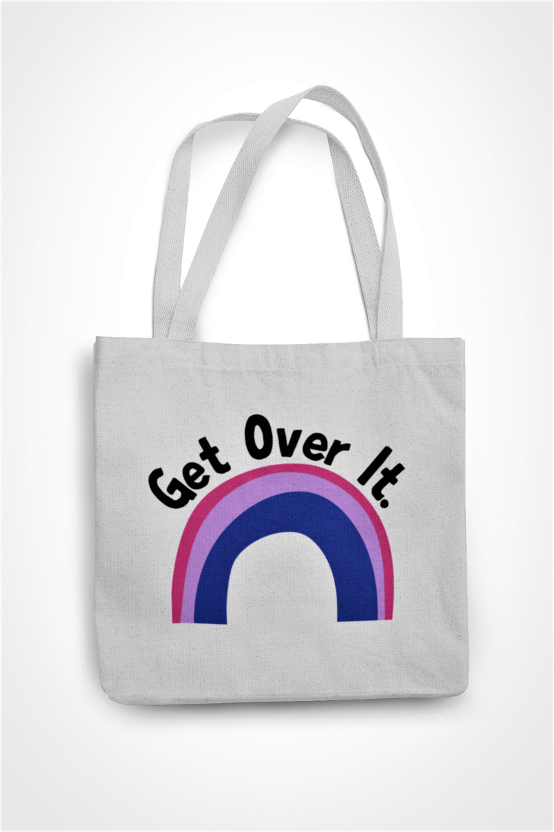 Get Over It- Bisexual