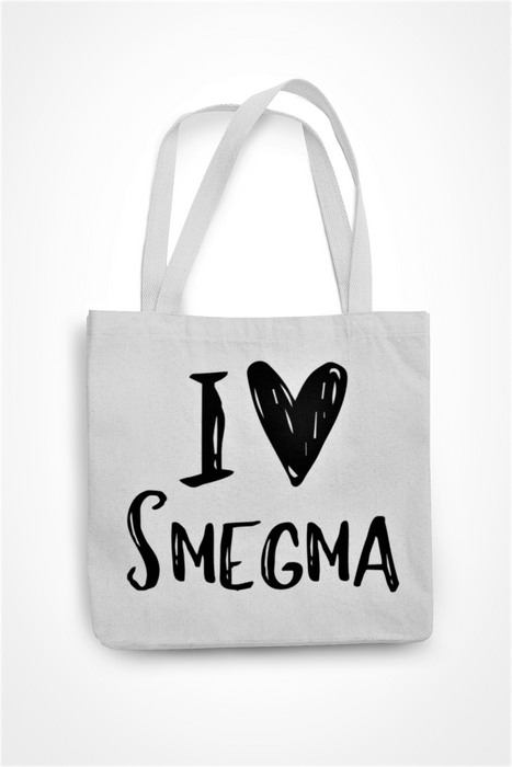 I LOVE SMEGMA