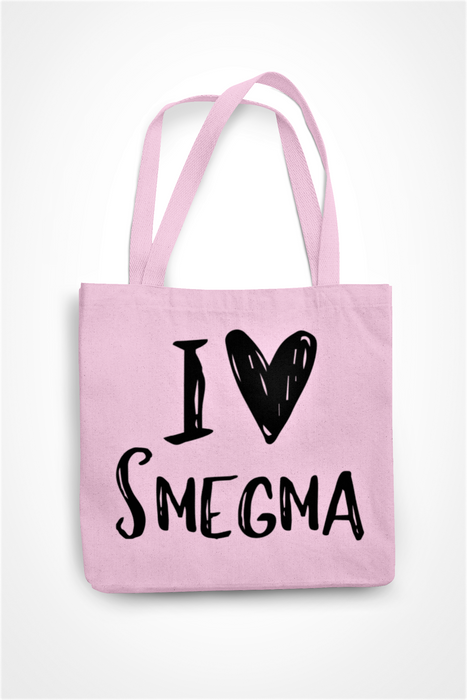 I LOVE SMEGMA