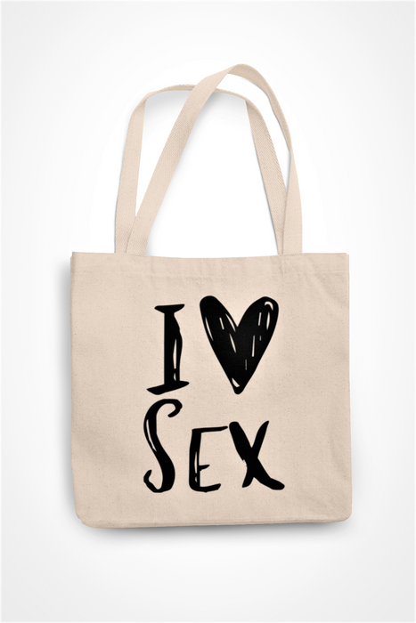 I LOVE SEX