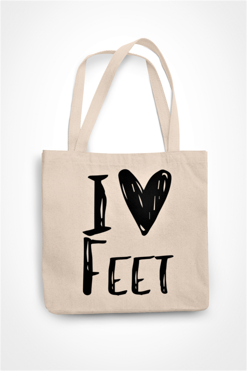 I LOVE FEET