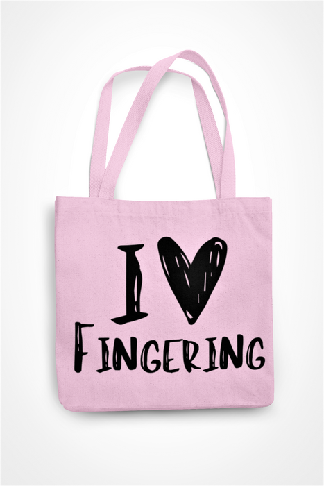 I LOVE FINGERING