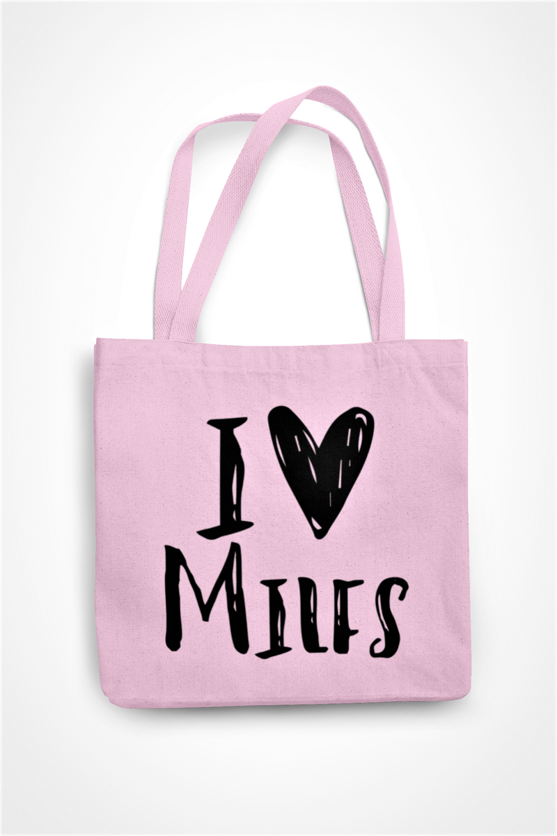I LOVE MILFS