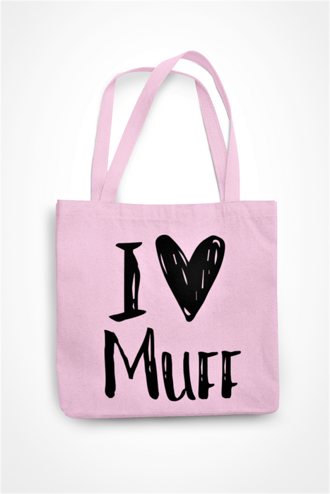 I LOVE MUFF