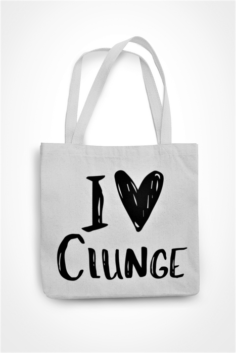 I LOVE CLUNGE