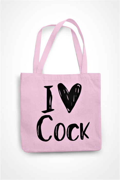 I LOVE COCK