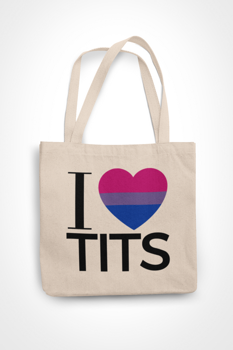 I Love Tits