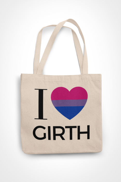 I Love Girth