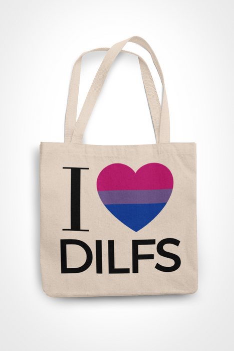 I Love Dilfs