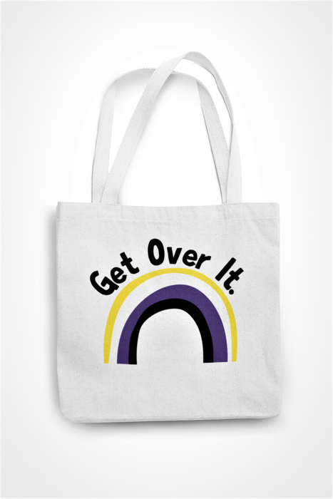 Get Over It- Non Binary