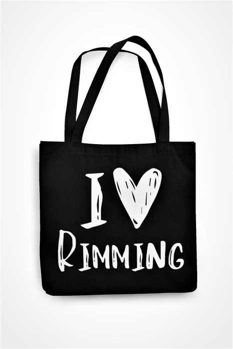 I LOVE RIMMING