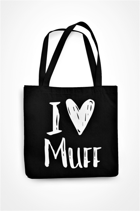 I LOVE MUFF