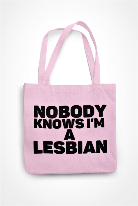 Nobody Knows I'm A Lesbian
