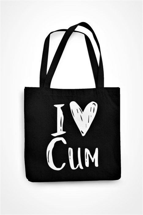 I LOVE CUM