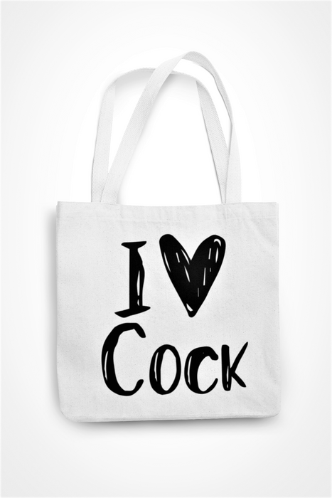 I LOVE COCK