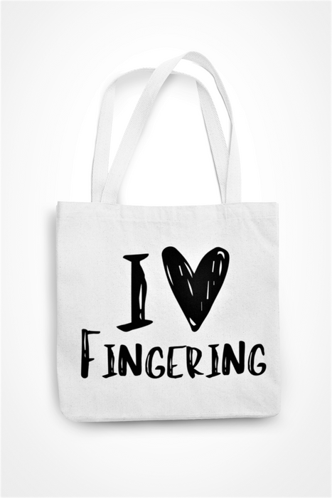 I LOVE FINGERING