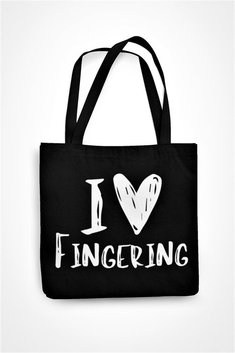 I LOVE FINGERING