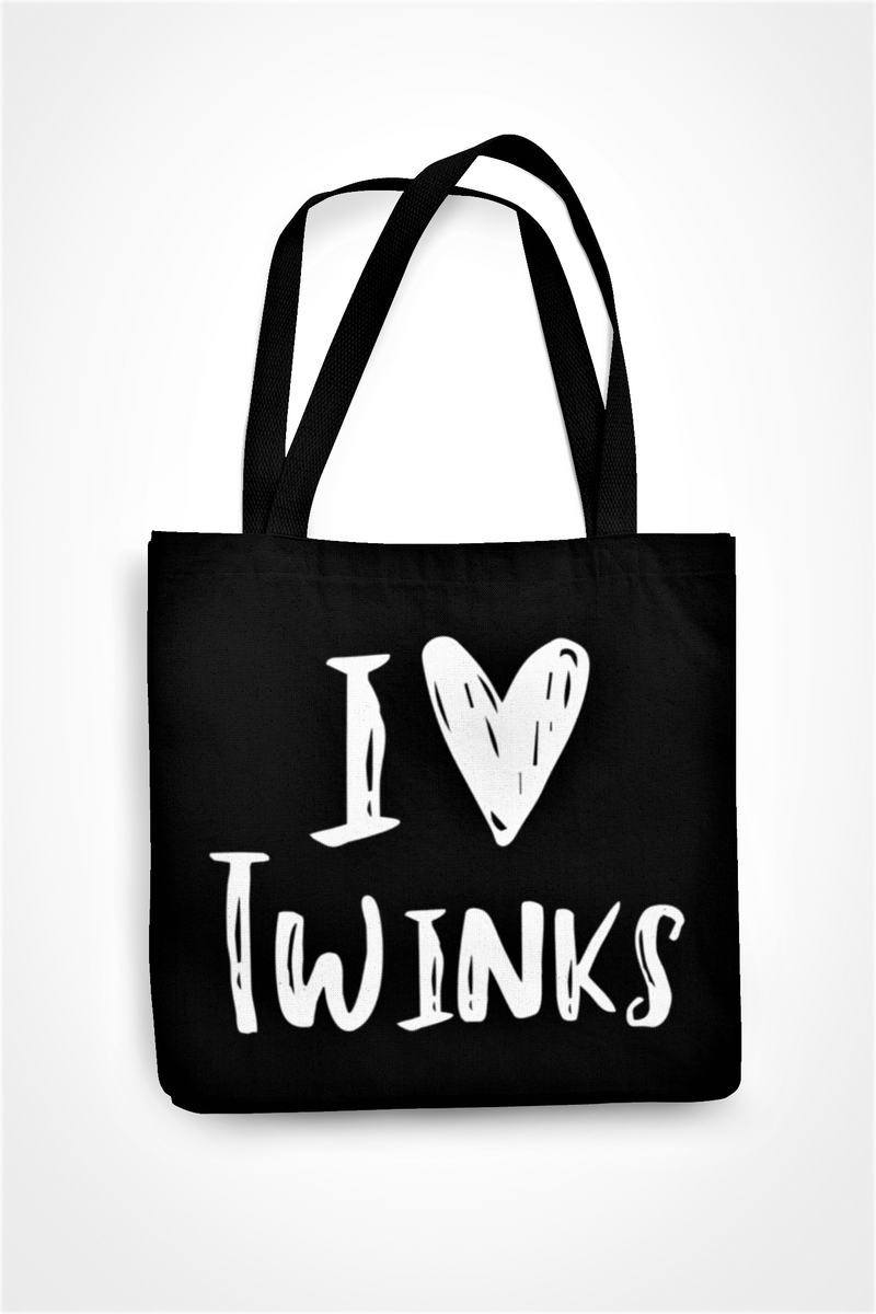 I LOVE TWINKS