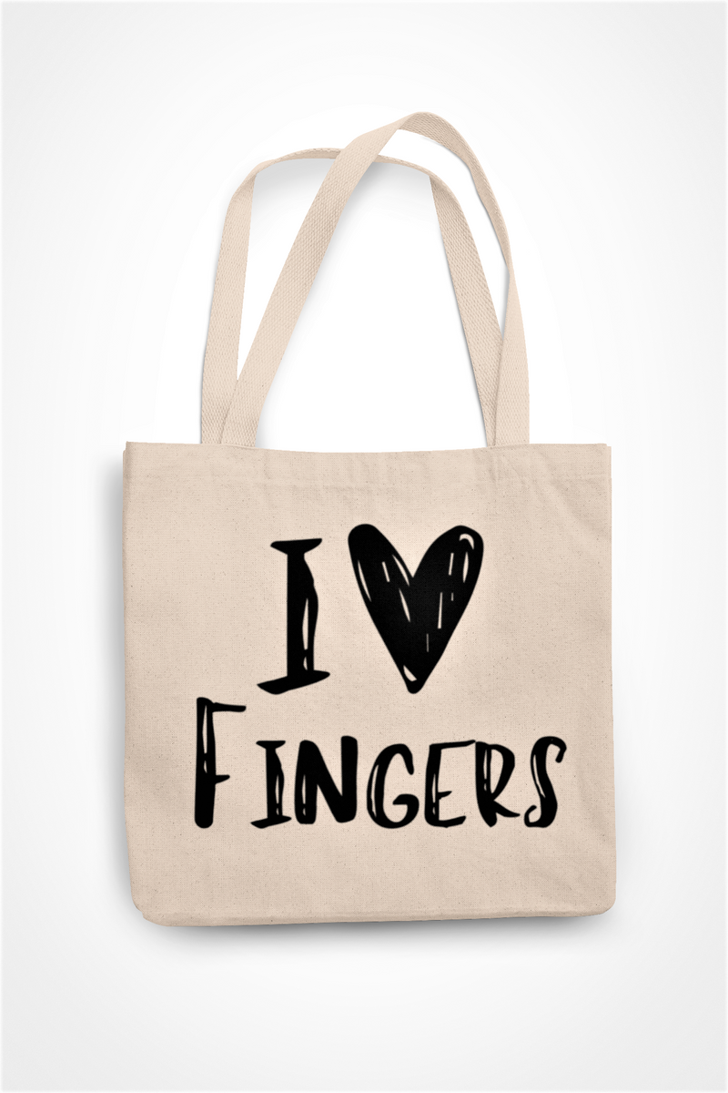I LOVE FINGERS