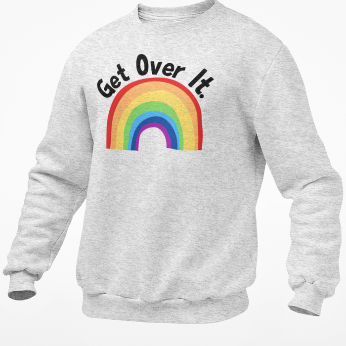 Get Over It -Rainbow