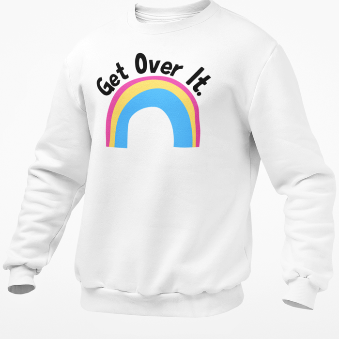 Get Over It -Pansexual