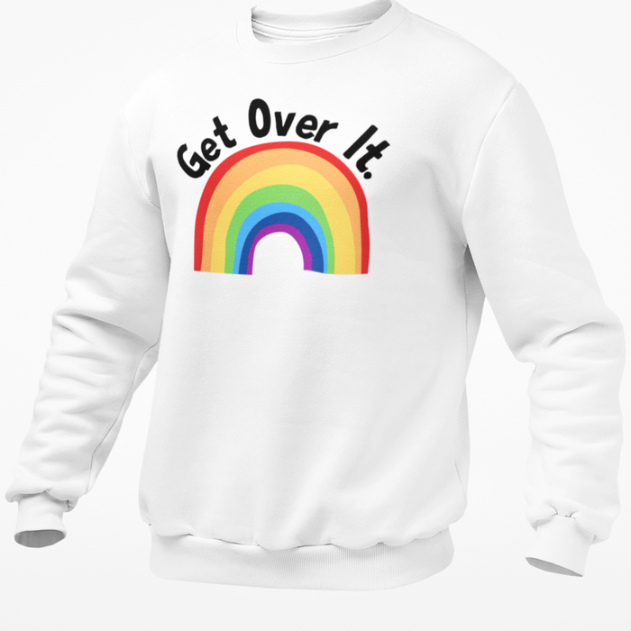 Get Over It -Rainbow