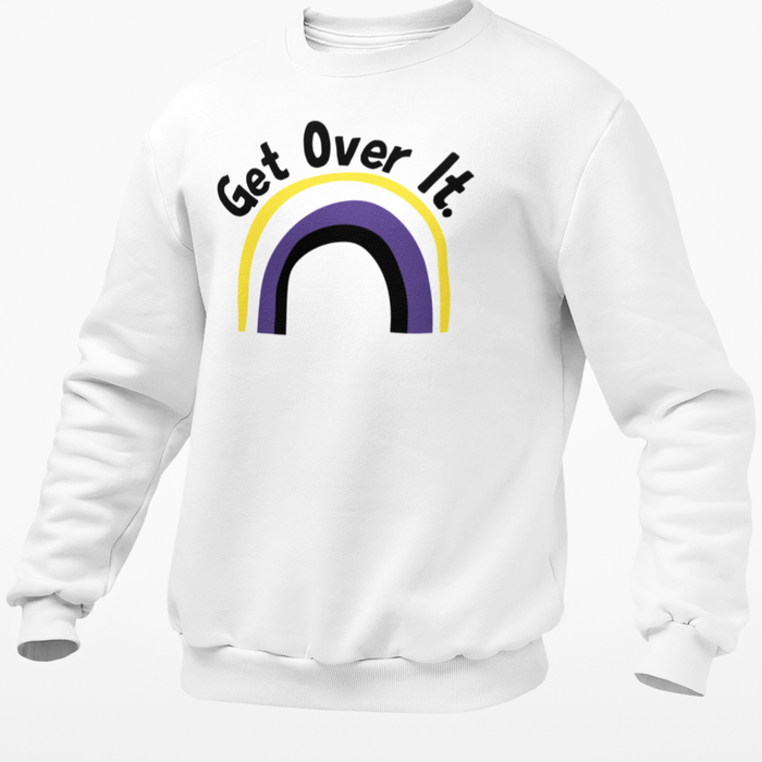 Get Over It - Non Binary