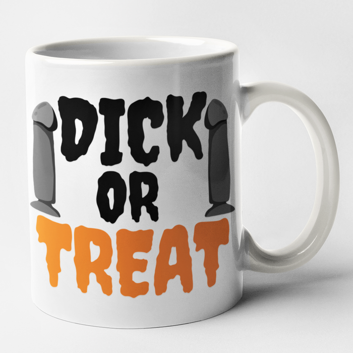 Dick Or Treat