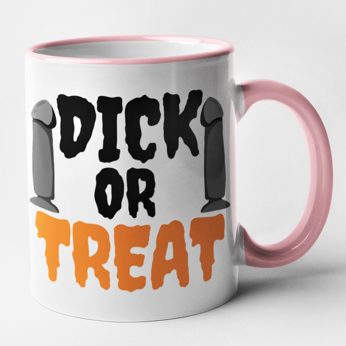 Dick Or Treat