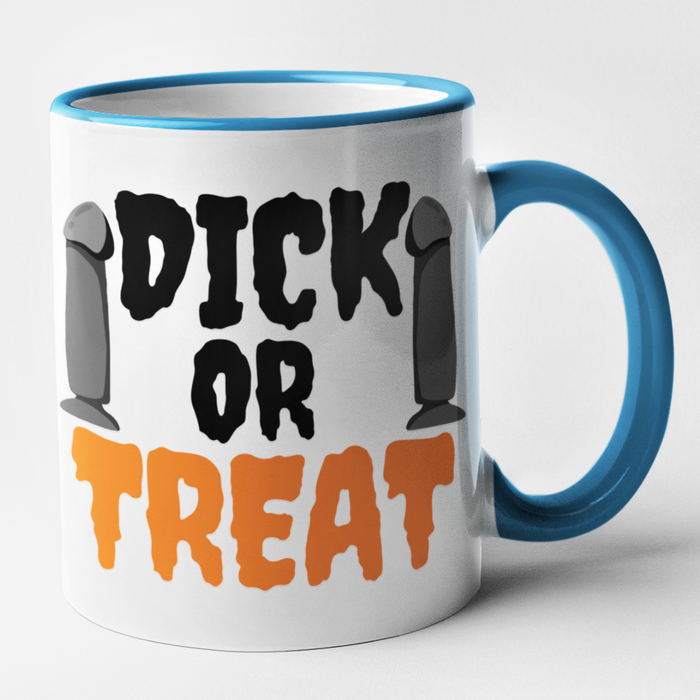 Dick Or Treat